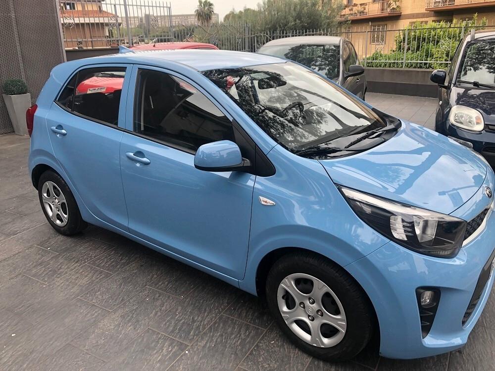 Kia Picanto 1.0 12V GPL 5 porte Urban TECHNO COMFORT
