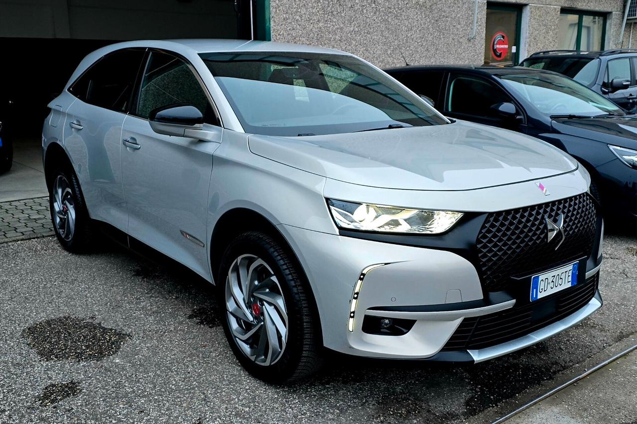 Ds DS 7 Crossback DS 7 Crossback BlueHDi 130 aut. Performance Line