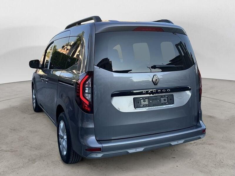 Renault Kangoo 1.5 Blue dCi 95 CV EDC KEYLESS/NAVI/RETROCAM
