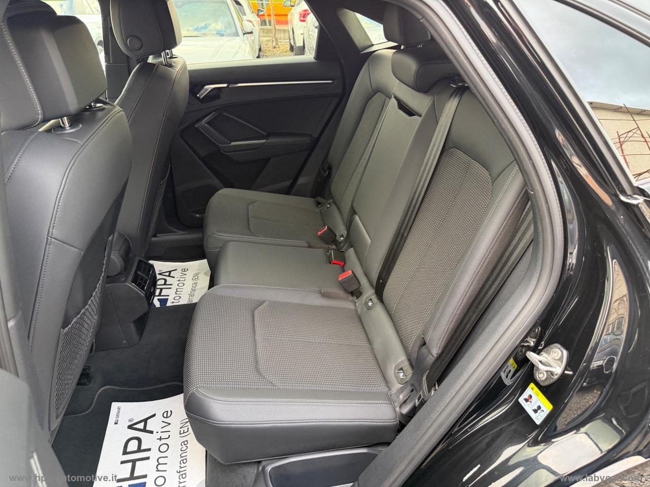 AUDI Q3 SPORTBACK 2.0TDI S-line NAVI FULL LED RETROCAMERA 360
