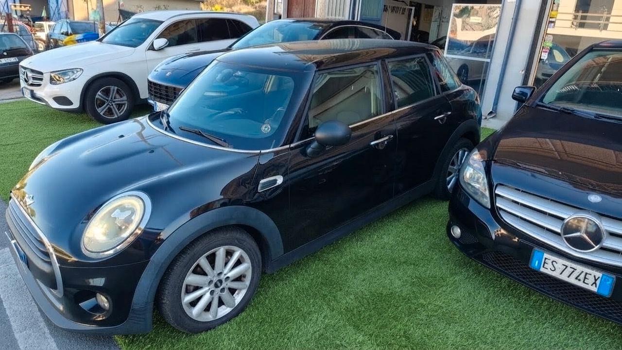 Mini 1.5 95 CV One D XL 5 porte