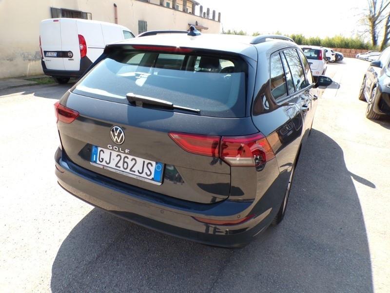 Volkswagen Golf Variant 2.0 TDI 115 CV SCR Life