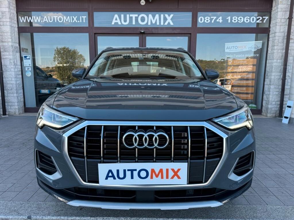 Audi Q3 35 1.5 Tfsi Business Advanced S-Tronic
