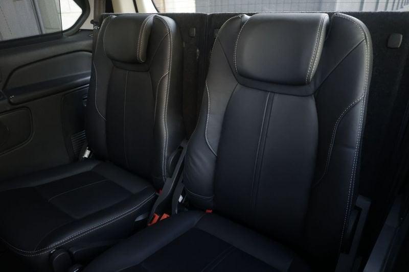 Ford Galaxy Ford Galaxy 2.0 TDCi 140 CV Powershift Nav Titanium Unicoproprietario