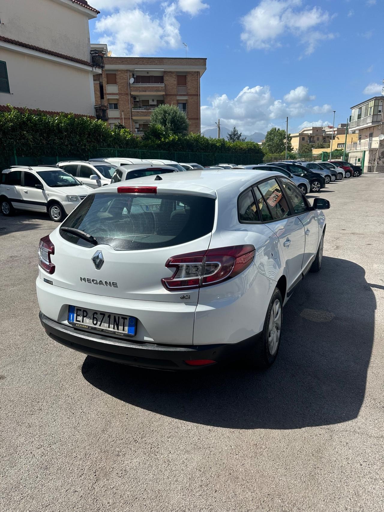 Renault Megane Mégane 1.5 dCi 110CV SporTour Wave