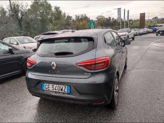 RENAULT Clio V 2019 - Clio 1.6 E-Tech hybrid Zen 140cv auto my21