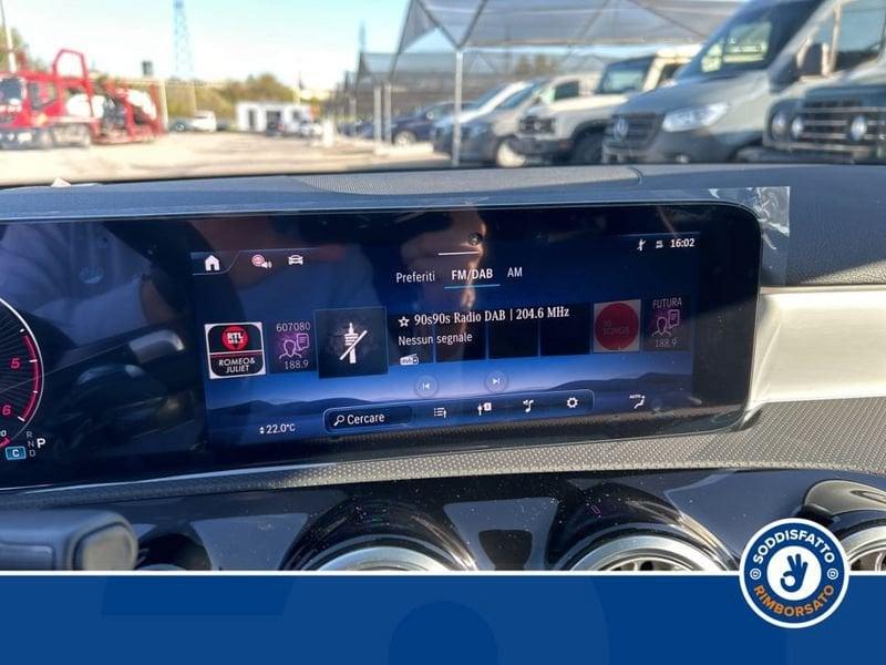 Mercedes-Benz Classe A 180d Automatic AMG Line Advanced Plus