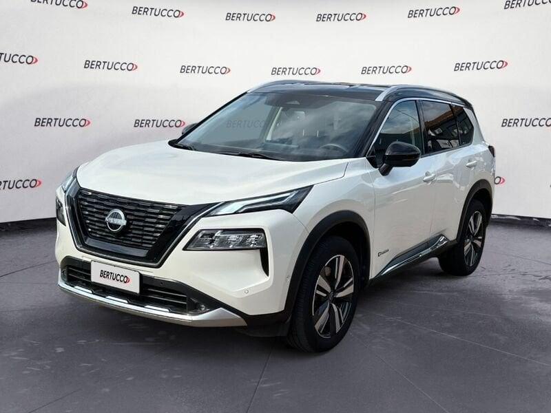 Nissan X-Trail e-Power e-4orce 4WD 7 posti Tekna