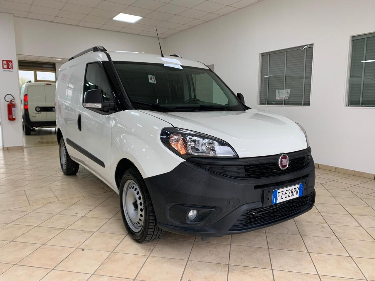 Fiat Doblo Doblò 1.4 T-Jet 16V Natural Power Easy