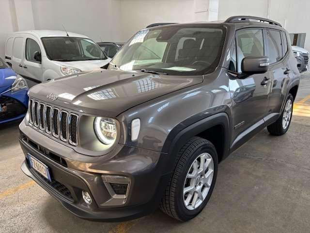 Jeep Renegade Renegade 2.0 mjt Limit. 4X4-140cv AUTOMATICA 9m