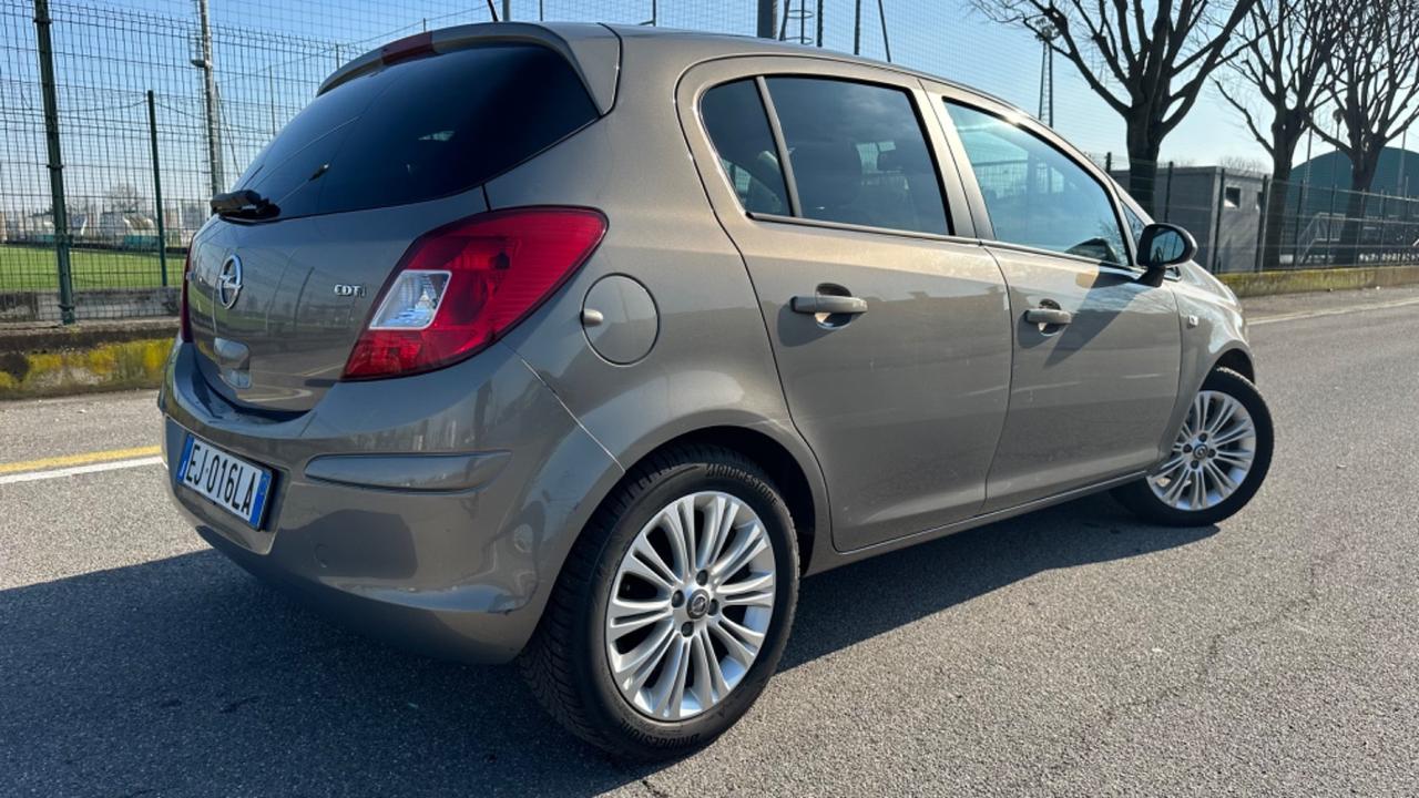 Opel Corsa 1.3 CDTI 95CV(anche per neopatentati)