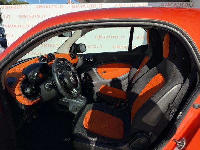 SMART ForTwo 70 1.0 PASSION EDITION ONE