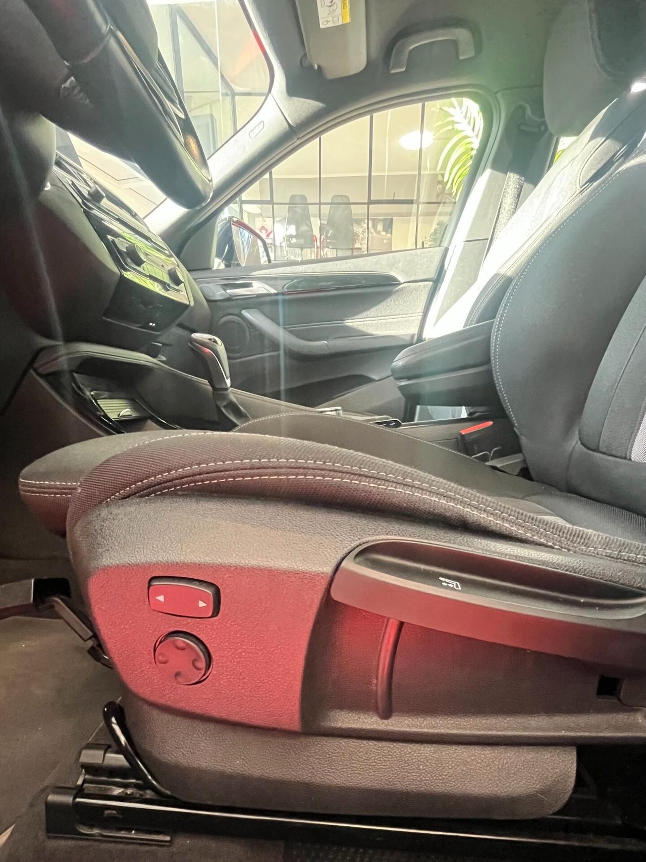 Bmw X2 S-Drive18d Business XENO NAVI GARANZIA 24 MESI