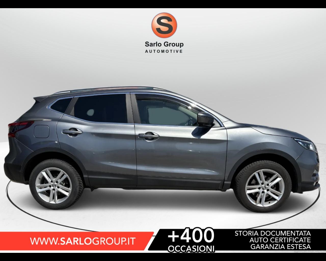 NISSAN Qashqai 2ª serie - Qashqai 1.6 dCi 2WD Tekna