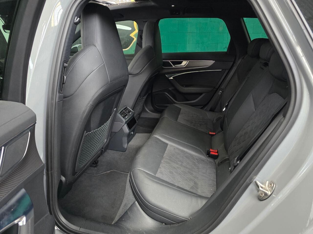Audi RS6 RS 6 Avant 4.0 TFSI V8 quattro tiptronic