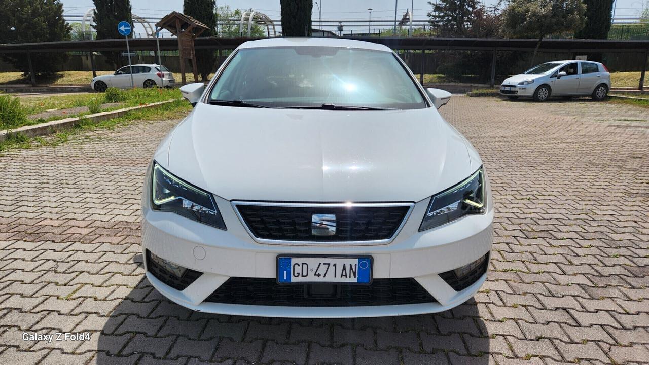Seat Leon 1.5 TGI 5p. Metano XCELLENCE
