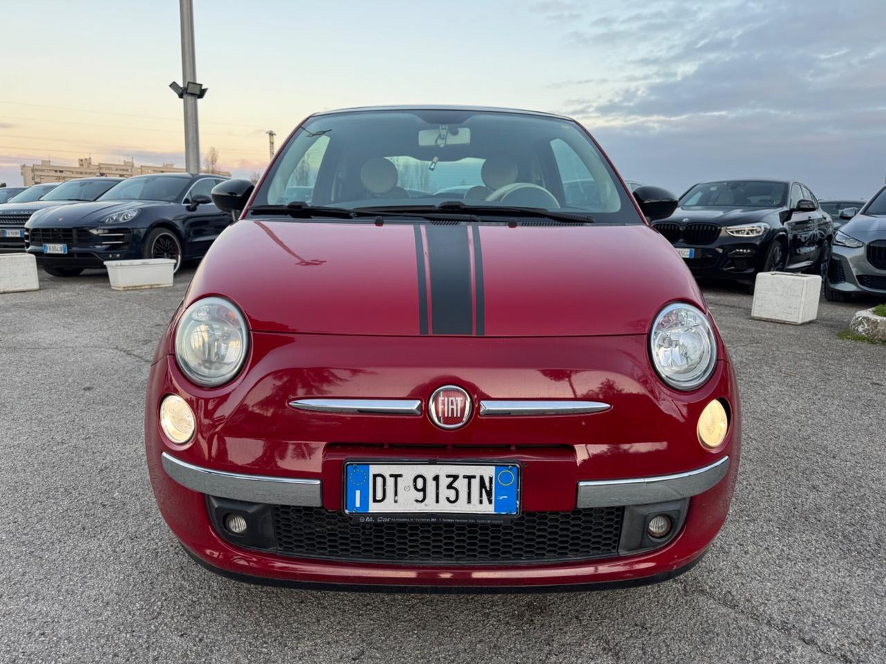 Fiat 500 1.4 16V Lounge GPL