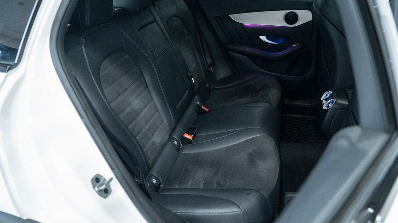 Mercedes-benz GLC 220 D COUPE 4MATIC PREMIUM PLUS AMG 20" TETTO PACK LUCI FULL OPTIONAL