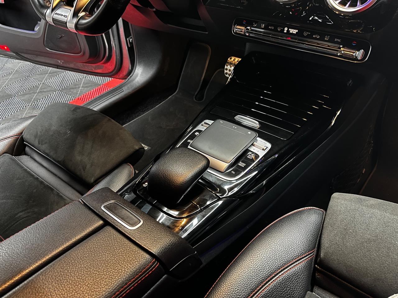 Mercedes-benz A 35 AMG - FABIANOAUTO
