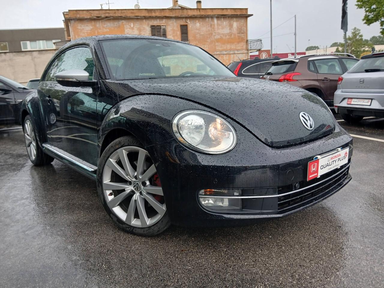 Volkswagen Maggiolino 2.0 TSI DSG Sport