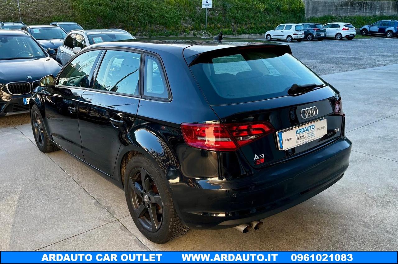 Audi A3 2.0 TDI Ambition S-line 150 CV