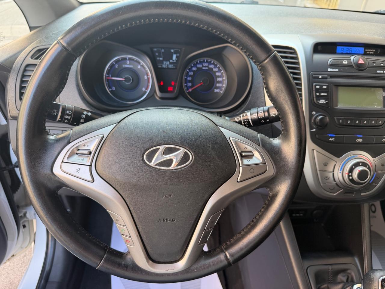 Hyundai iX20 1.4 CRDI 77 CV Comfort 2011