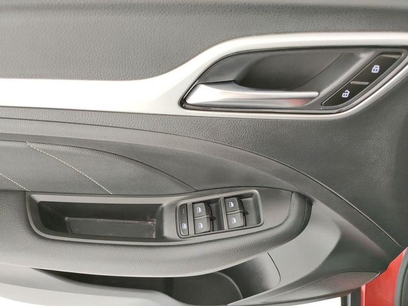 MG ZS EV Luxury