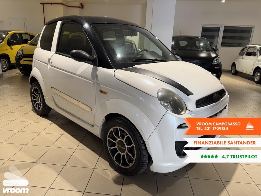 MICROCAR MGO 4 MGO 4 Dynamic + Plus