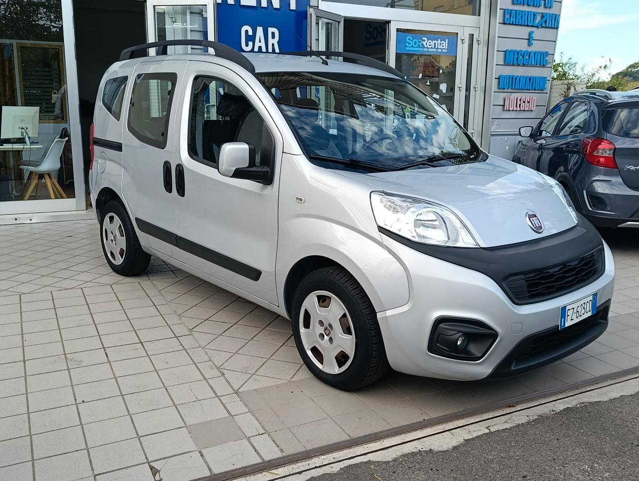 Fiat Qubo 1.3 MJT 95 CV Start&Stop Easy