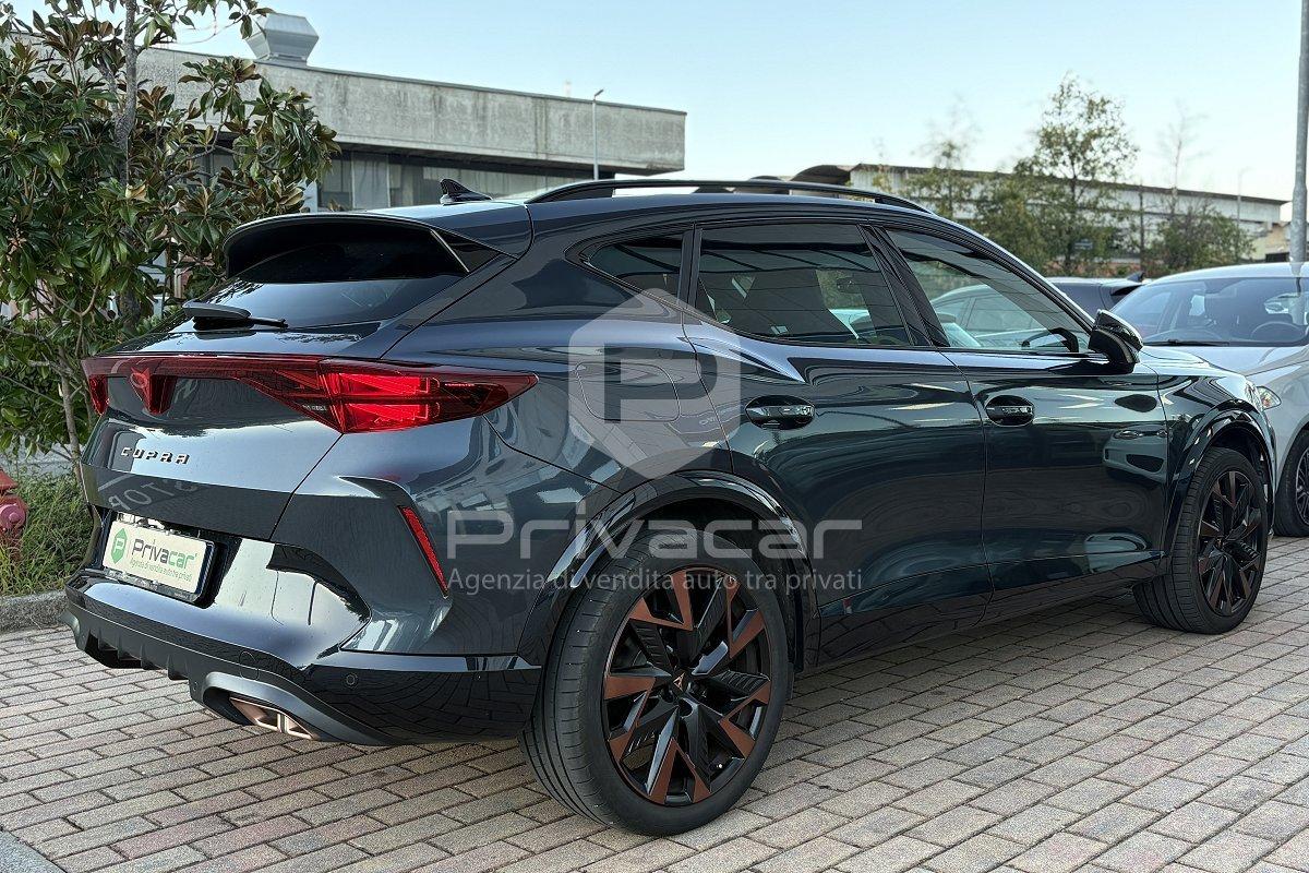 CUPRA Formentor 1.5 e-Hybrid DSG