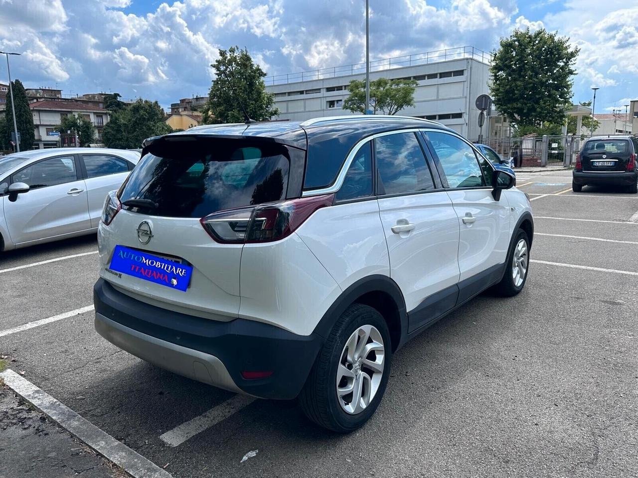 Opel Crossland X 1.2 Turbo 12V 110 CV Start&Stop aut.