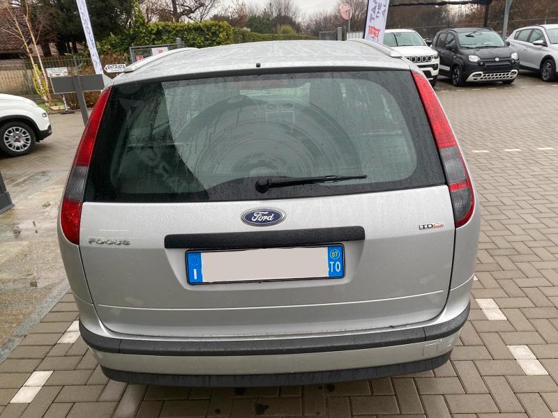 Ford Focus Style Wagon 1.6 tdci 90cv
