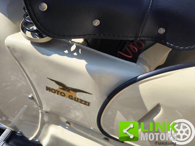 MOTO GUZZI Galletto 192 Galletto 192