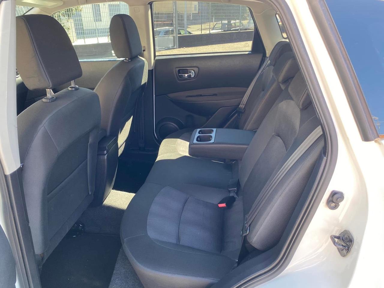 Nissan Qashqai 1.5 dCi DPF Tekna