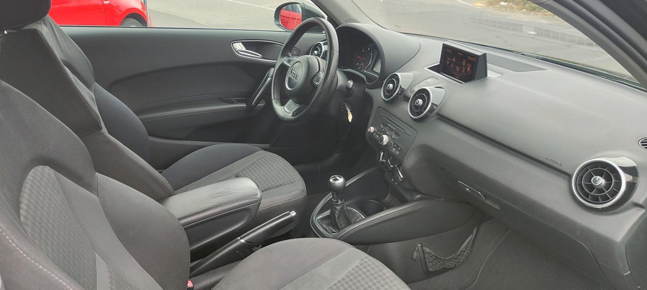 Audi A1 1.6 TDI 105 CV Ambition full optional