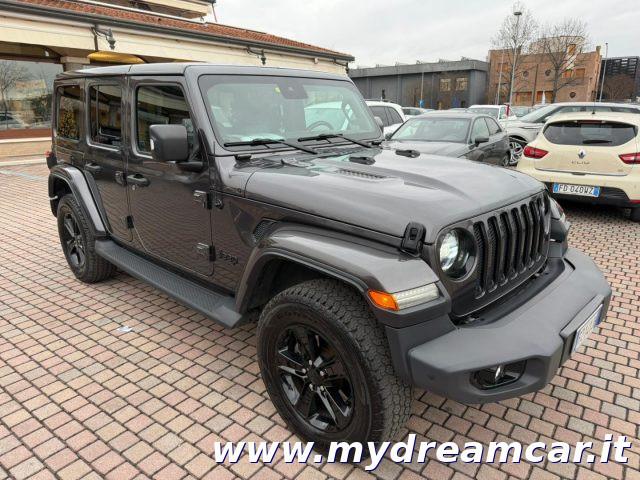 JEEP Wrangler Unlimited 2.2 Mjt II Night Eagle