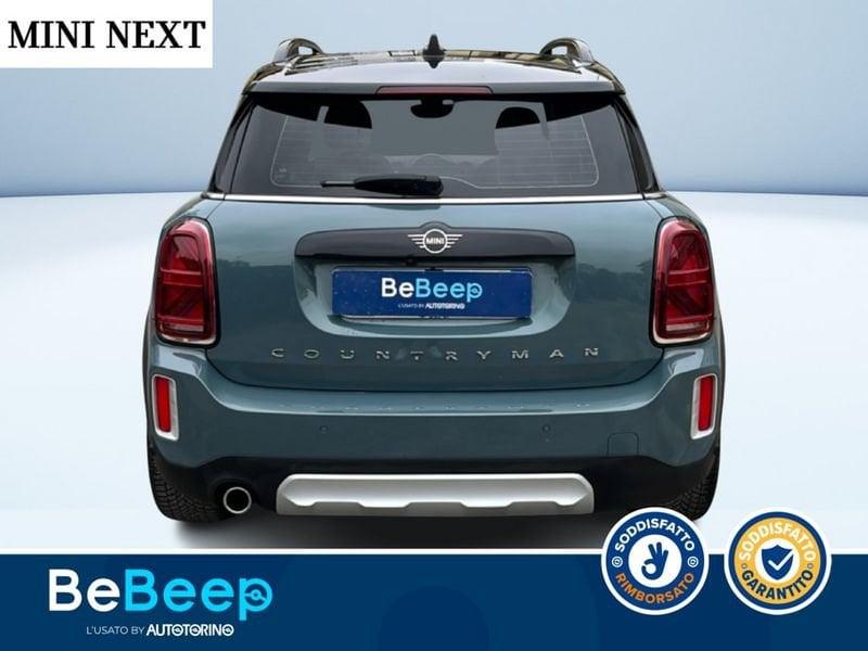 MINI Mini Countryman F60 MINI COUNTRYMAN 2.0 COOPER D NORTHWOOD EDITION AUT
