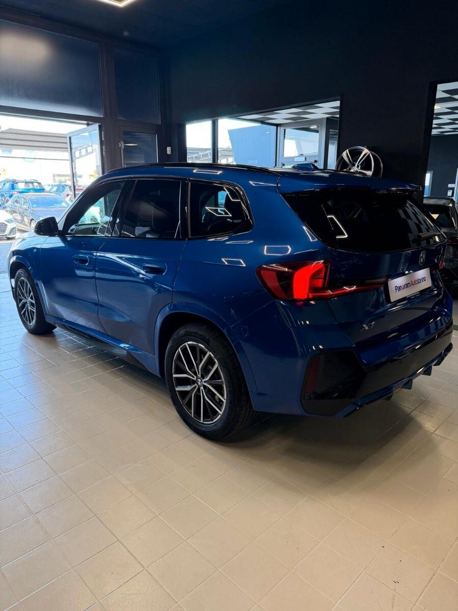 BMW X1 (U11) X1 xDrive 20d Msport