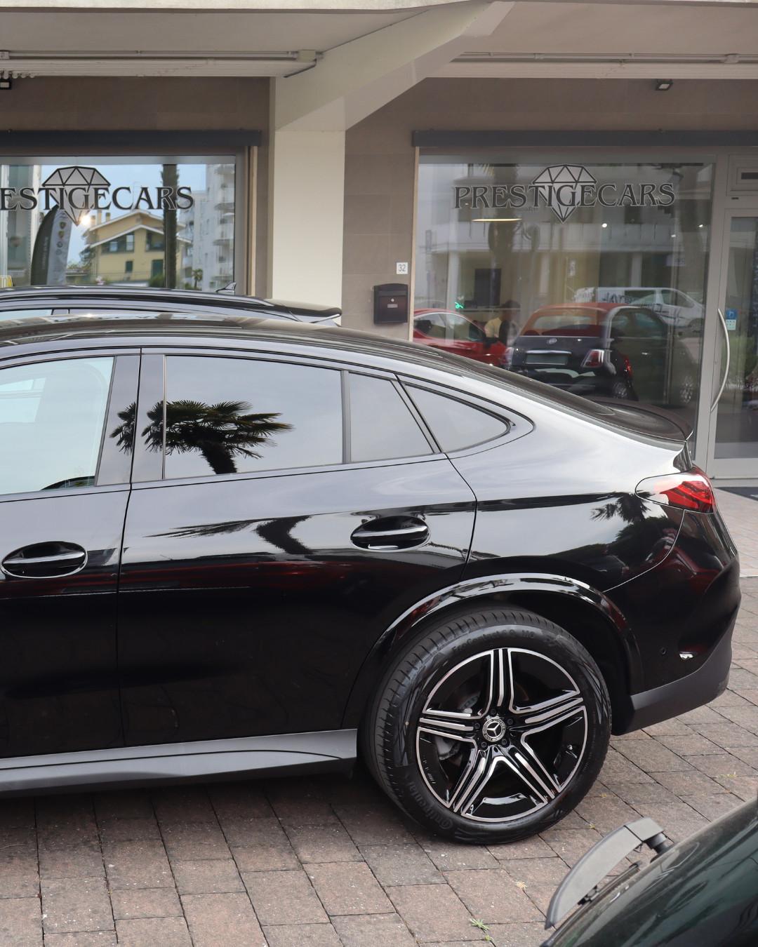 Mercedes GLC Coupe 220 d AMG Line Advanced Plus 4matic auto