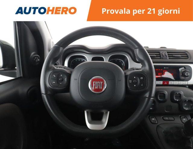 FIAT Panda Cross 0.9 TwinAir Turbo S&S 4x4