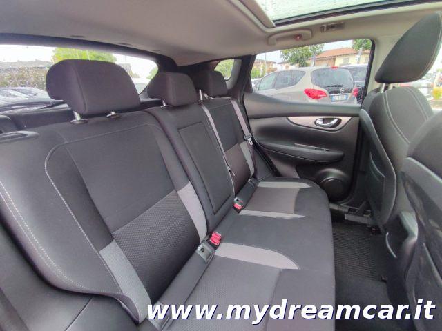 NISSAN Qashqai 1.3 DIG-T 160 CV DCT Tekna