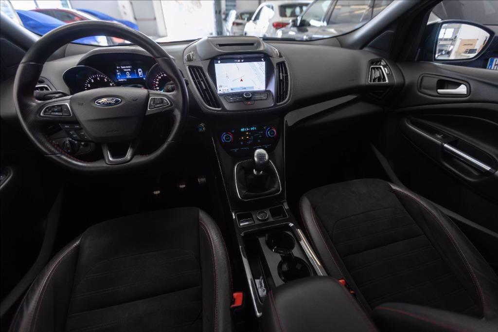 FORD Kuga 1.5 ecoboost ST-Line s&s 2wd 120cv del 2019