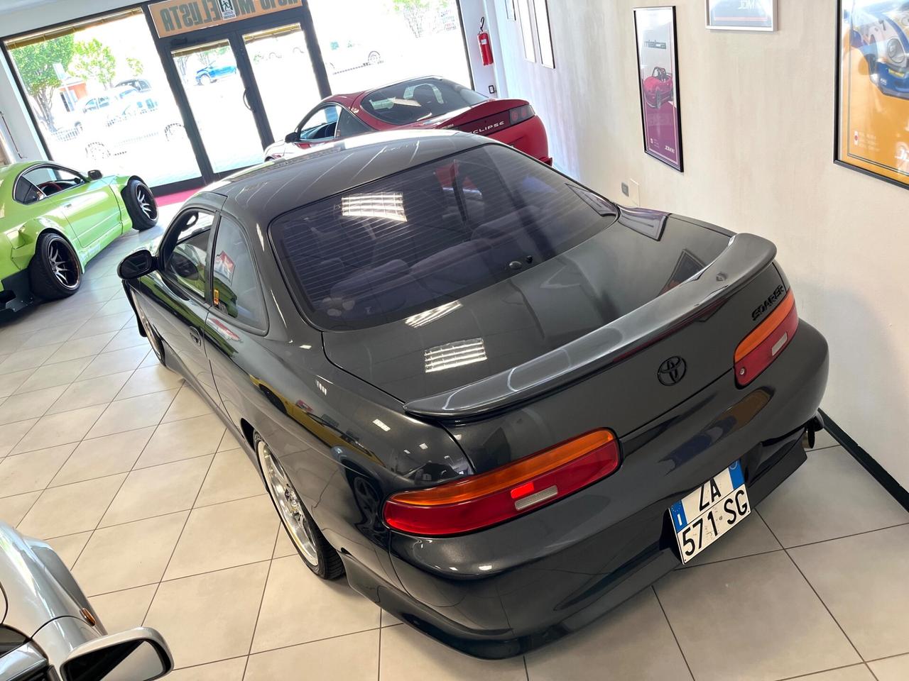 Toyota Soarer 1JZ GTE MANUALE