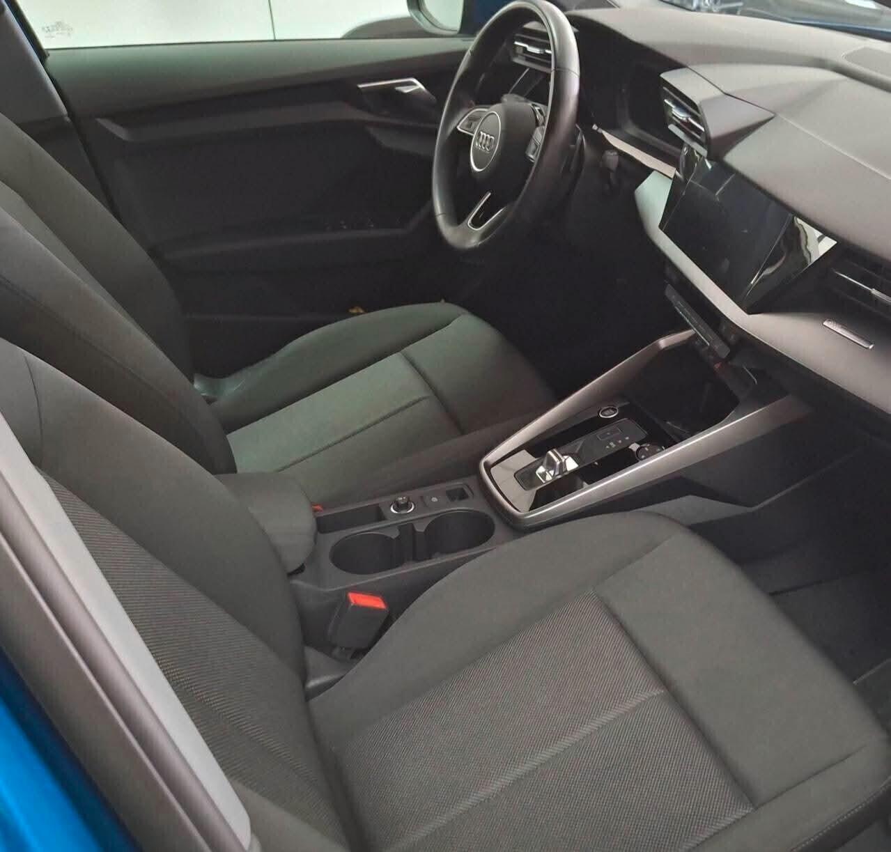 Audi A3 SPB 40 TFSI e S tronic Business Advanced