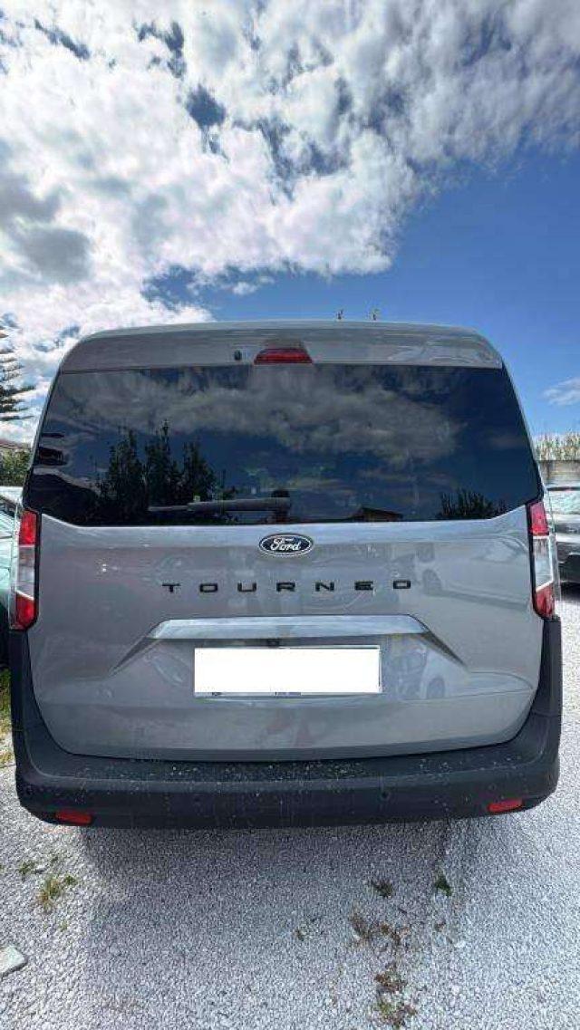 FORD Tourneo Courier Titanium 1.0L EcoBoost 125CV Cambio Manuale 6M