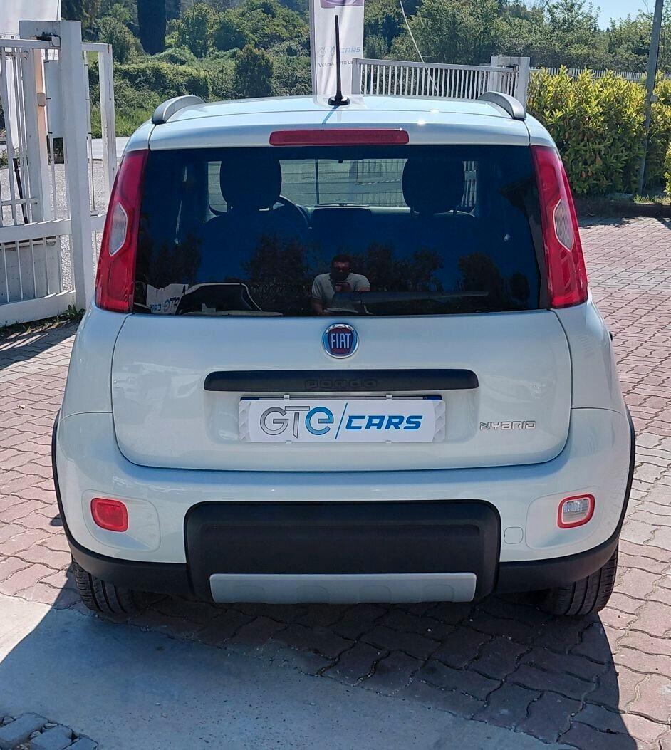 Fiat Panda 1.0 FireFly S&S Hybrid City Life