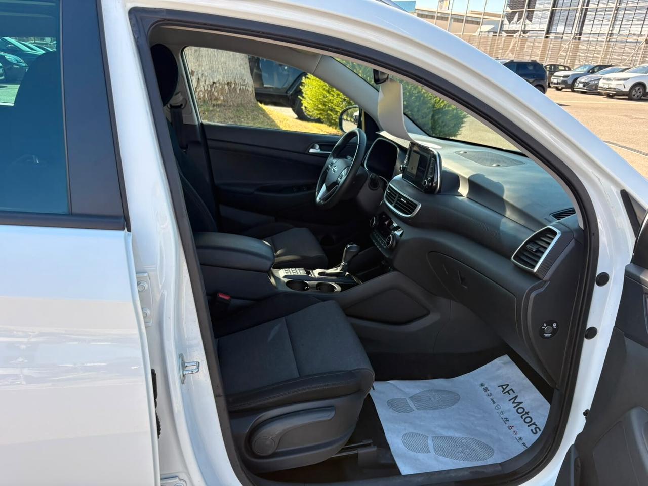 Hyundai Tucson 1.6 CRDi 136CV DCT XLine