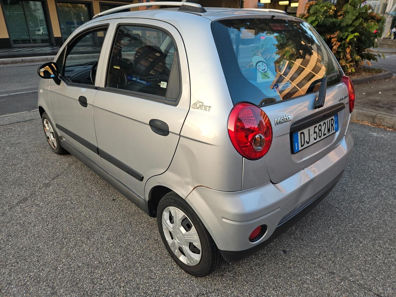 Chevrolet Matiz 800 SE Chic