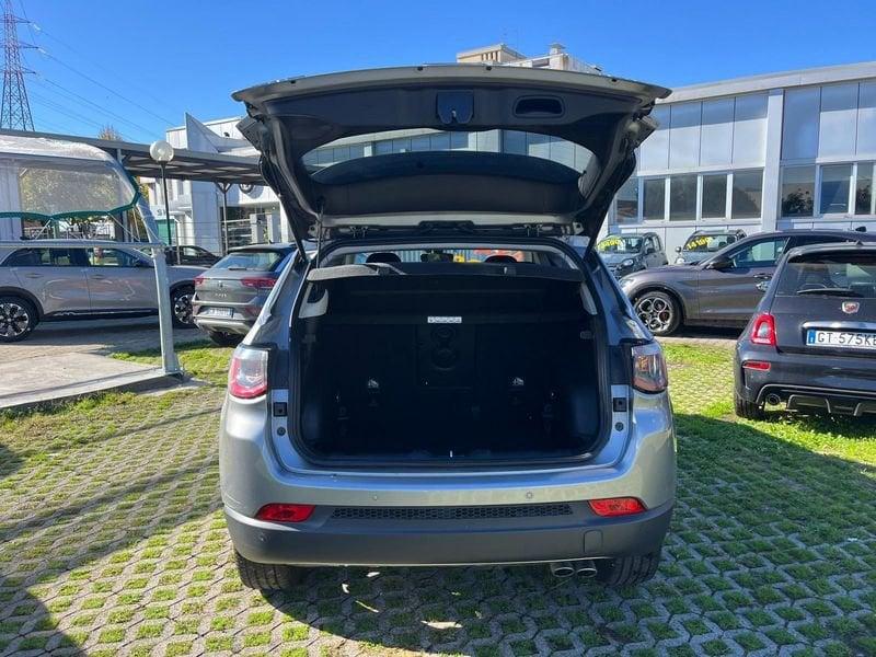 Jeep Compass Compass 2.0 Multijet II aut. 4WD Limited