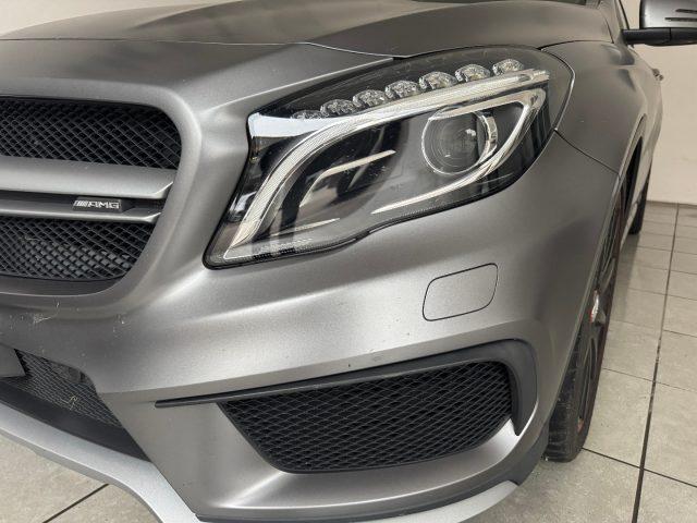 MERCEDES-BENZ GLA 45 AMG 4Matic